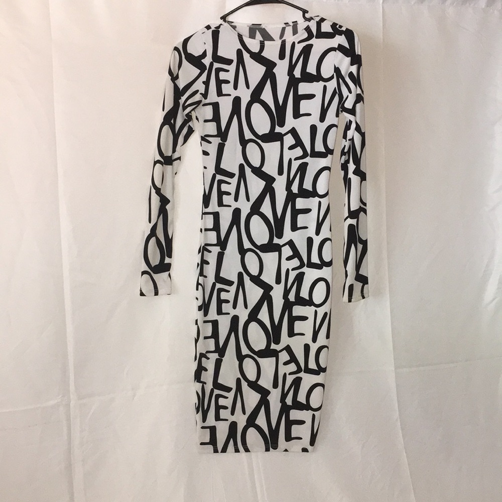 Love dress